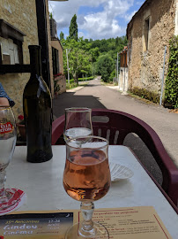 Plats et boissons du Restaurant L'auberge Sans Frontières à Dégagnac - n°3
