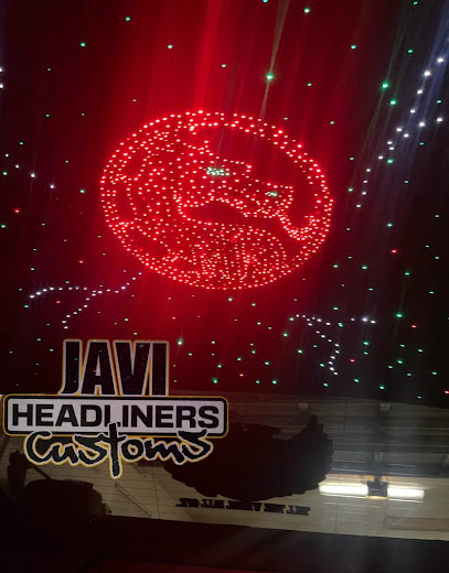 Javi headliners customs