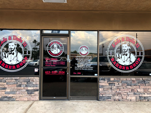 Barber Shop «Lads & Dads Barbershop», reviews and photos, 8024 N 51st Ave, Glendale, AZ 85302, USA