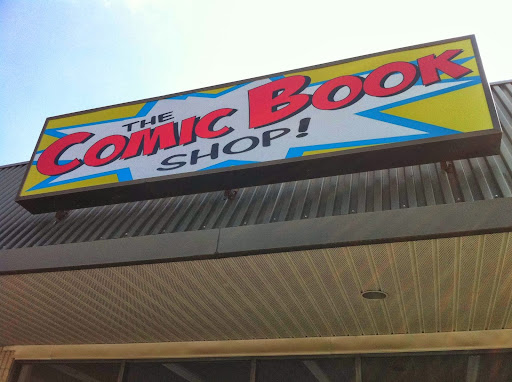 Comic Book Store «The Comic Book Shop!», reviews and photos, 1855 Marsh Rd, Wilmington, DE 19810, USA