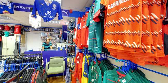 Reviews of Leicester City Fan Store in Leicester - Sporting goods store