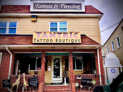Explore tattoo brother ideas, creative tattoo ideas in Sandy Spring, available at Tantric Tattoo Boutique