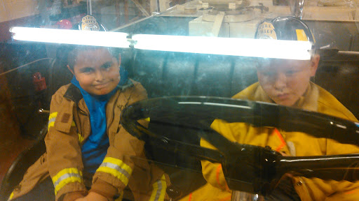 Museum «Fire Museum of Maryland», reviews and photos, 1301 York Rd, Lutherville, MD 21093, USA