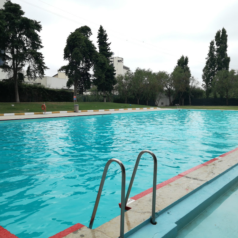 The Cimpor Alhandra pools