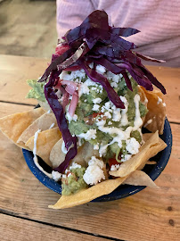 Nachos du Restaurant mexicain Los Güeros à Paris - n°11