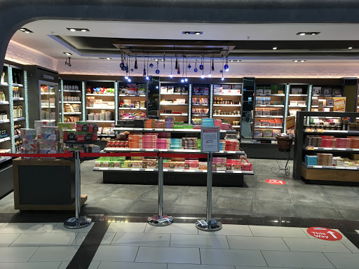 Antalya Duty Free Store