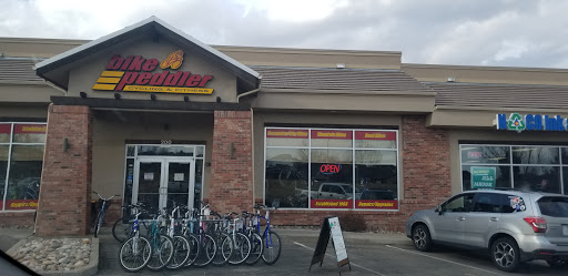 Bicycle Store «Bike Peddler Cycling & Fitness», reviews and photos, 5240 W 9th St Dr #200, Greeley, CO 80634, USA