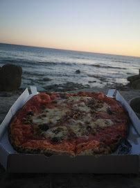 Pizza du Pizzeria TRATTORIA à Carry-le-Rouet - n°8