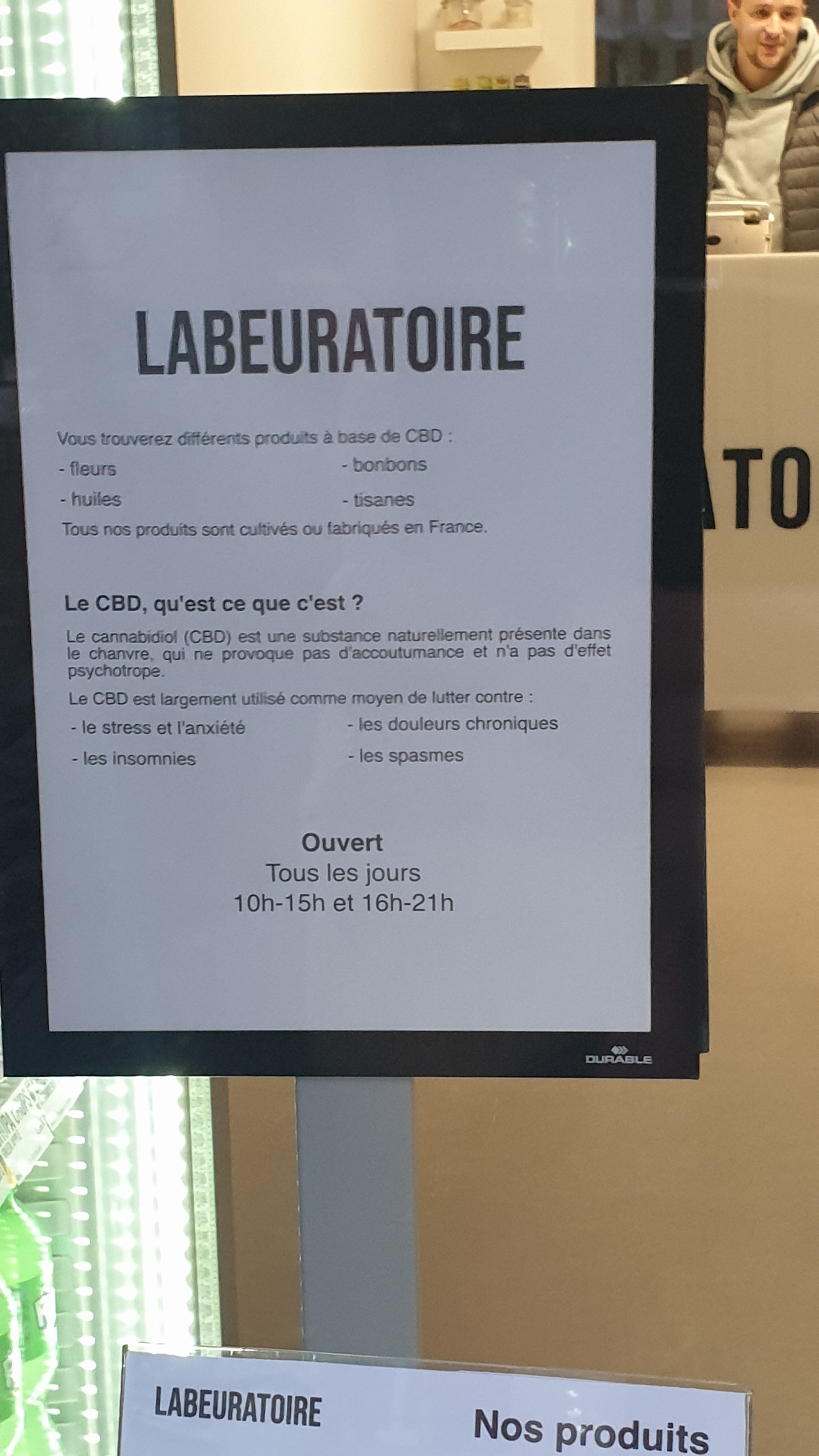 Photo n° 1 de l'avis de aude.u fait le 15/03/2024 à 06:54