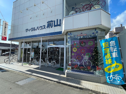 前山サイクル店