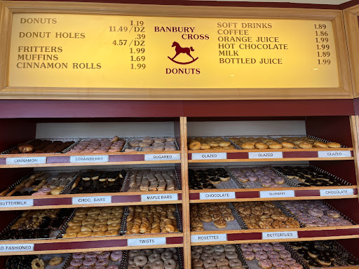 Donut Shop «Banbury Cross Donuts», reviews and photos, 705 S 700 E, Salt Lake City, UT 84102, USA