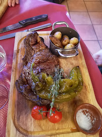 Steak du Restaurant catalan VIGATANE à Canet-en-Roussillon - n°2