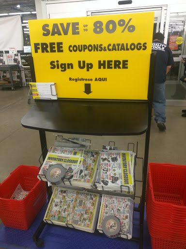 Hardware Store «Harbor Freight Tools», reviews and photos, 745 US-46, Parsippany, NJ 07054, USA