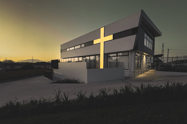 Auckland Chinese Methodist Church - Church