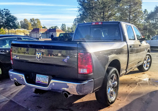 Car Wash «Janss Mall Touchless Car Wash», reviews and photos, 467 N Moorpark Rd, Thousand Oaks, CA 91360, USA