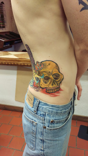 Tattoo Shop «Untouchable Ink», reviews and photos, 204 S Spring Garden Ave, DeLand, FL 32720, USA