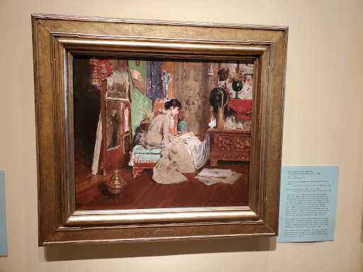 Art Museum «Arkell Museum», reviews and photos, 2 Erie Blvd, Canajoharie, NY 13317, USA