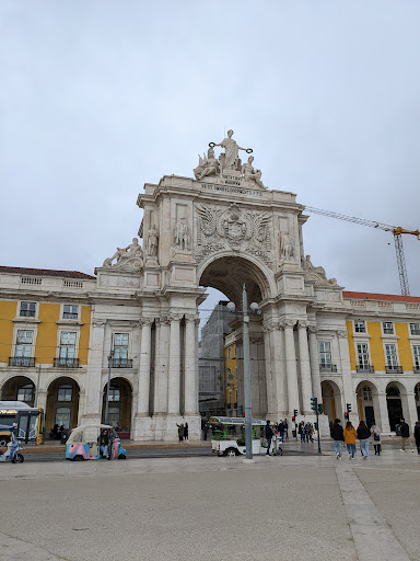 SANDEMAN Lisbon Free Tour סיור
