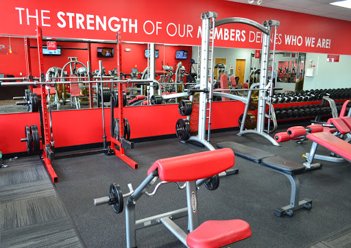 Gym «Snap Fitness», reviews and photos, 2216 County Rd D West, St Paul, MN 55112, USA