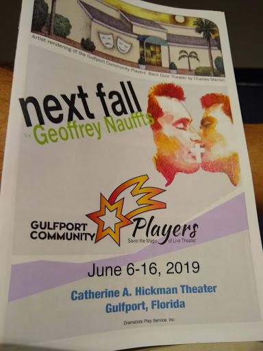 Performing Arts Theater «Catherine A Hickman Theater», reviews and photos, 5501 27th Ave S, Gulfport, FL 33707, USA