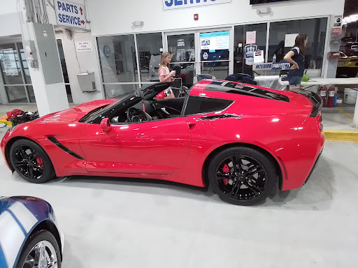 Chevrolet Dealer «Heiser Chevrolet», reviews and photos, 10200 W Arthur Ave, West Allis, WI 53227, USA