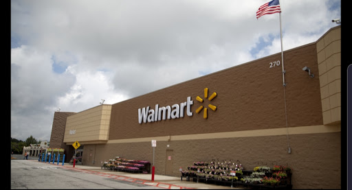 Department Store «Walmart Supercenter», reviews and photos, 2001 Glenn Blvd SW, Fort Payne, AL 35968, USA