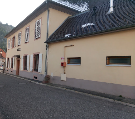 École primaire à Lautenbach, Haut-Rhin