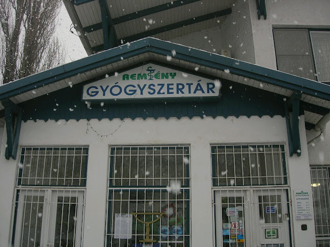 Remény Gyógyszertár