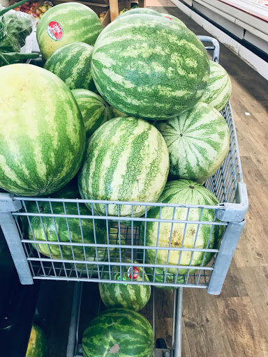 Produce Market «Town & Country Meat Produce Market, LLC», reviews and photos, 2008 W Vandalia Rd, Greensboro, NC 27407, USA