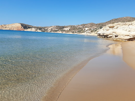 Provatas Plajı