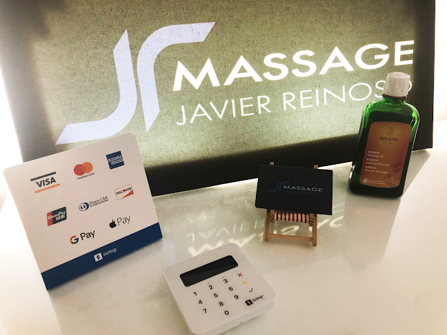 JR MASSAGE ZÜRICH | Javier Reinoso | Dipl. Gesundheits- und Wellness-Masseur - Zürich