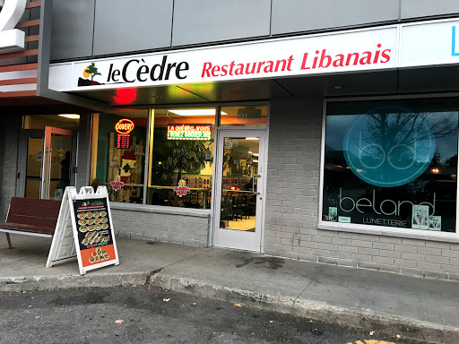 Le Cèdre