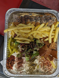 Kebab du Restaurant syrien Méchoui Syrien à Lille - n°17
