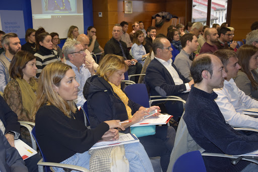 Federación de Empresas de La Rioja en Logroño