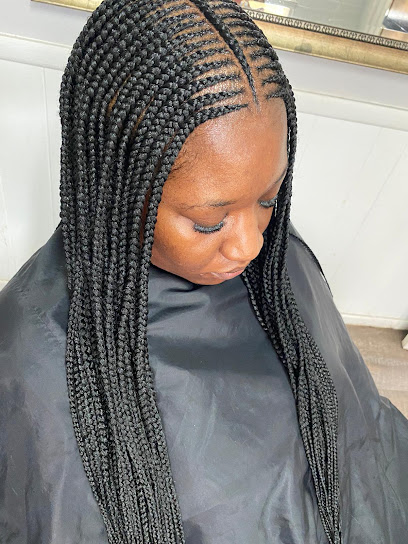 Kine African Hair Braiding