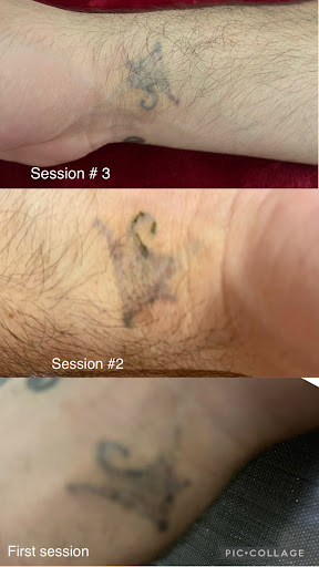 Explore aztec chest tattoo ideas, creative tattoo ideas in Savannah, available at Haute Brows. Cosmetic Tattoo