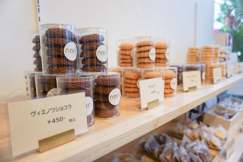 NORI PÂTISSERIE(ノリパティスリー)