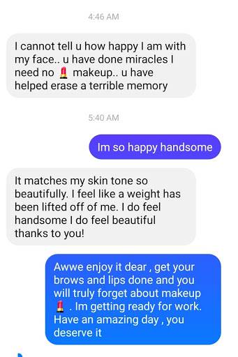 Find bubble tattoo ideas for your next unique tattoo in Clearwater at FACE NAKED STUDIO, PERMANENT MAKEUP ACADEMY AND SPA