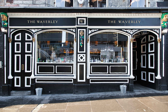 The Waverley Bar