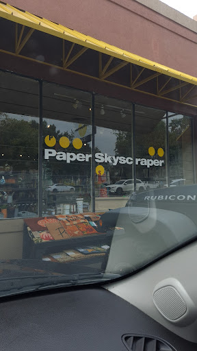 Book Store «Paper Skyscraper», reviews and photos, 330 East Blvd, Charlotte, NC 28203, USA