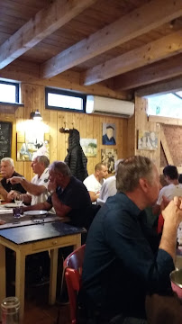 Atmosphère du Restaurant Le Pique Bouffigue à Hyères - n°19