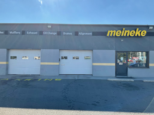 Auto Repair Shop «Meineke Car Care Center», reviews and photos, 1745 N Olden Ave, Trenton, NJ 08638, USA