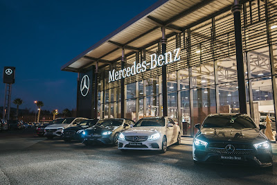 Mercedes BYmyCAR Roquebrune s/ Argens à Roquebrune-sur-Argens