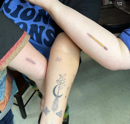 Explore constitution tattoo ideas, creative tattoo ideas in High Ridge, available at Taylored ink