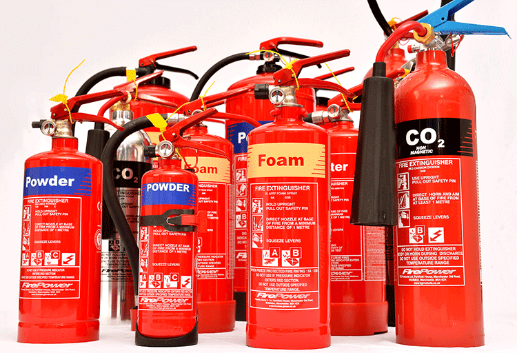 Kirumba Fire Protection and Fumigation Dealers