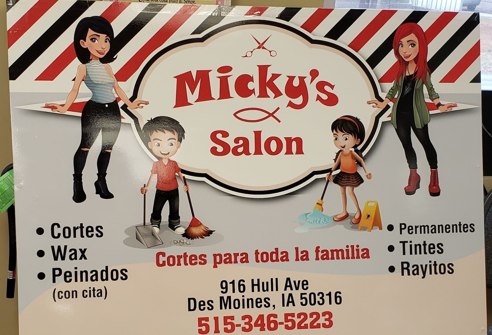 Micky's Salon