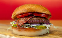 Hamburger du Restaurant de hamburgers Roadside | Burger Restaurant Nantes - n°14