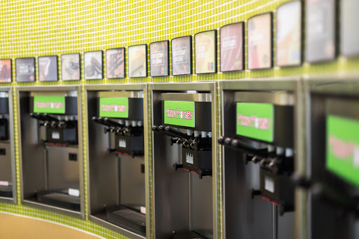 Ice Cream Shop «Muddy Monkey», reviews and photos, 3314 E Main St, Richmond, IN 47374, USA