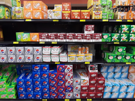 Grocery Store «Grocery Outlet Bargain Market», reviews and photos, 1535 S Novato Blvd, Novato, CA 94947, USA