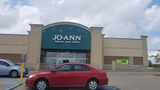 Fabric Store «Jo-Ann Fabrics and Crafts», reviews and photos, 8125 Arbor Square Dr, Mason, OH 45040, USA